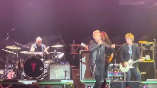 Billy Idol Cradle Of Love MMRBQ Camden, NJ 9/16/2023 Freedom Mortgage