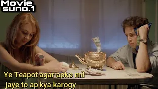 The Brass Teapot(2012) Movie/ Explained in Hindi/Urdu Summarized हिन्दीHindi #viral #thebrassteapot