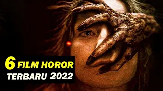 Rekomendasi 6 Film Horor Terbaru Tahun 2022 I rilis awal tahun