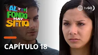 Al Fondo hay Sitio 5: Grace is angry with Nicolás for belittling their relationship (Episode 18)