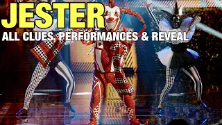 The Masked Singer Jester: All Clues, Performances & Reveal