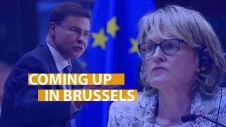 Coming up in Brussels: Commission reshuffle, climate targets and rule of law.