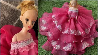 Muñeca QUINCEAÑERA CAMBIO EXTREMO