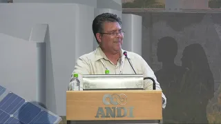 #ColombiaGeneraANDI -Panel:  Jorge Cano, Ciencia, tecnología e innovación para transición energética