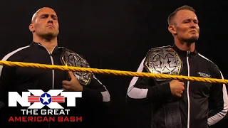 Surrender to the age of Imperium: NXT Great American Bash, July 8, 2020