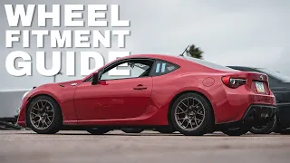 Wheel Fitment Basics