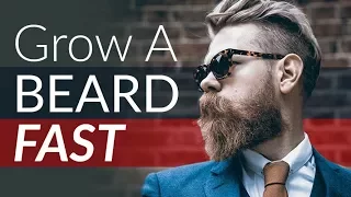 Grow A Great Beard | 3 Men's Grooming Tips With Beardbrand