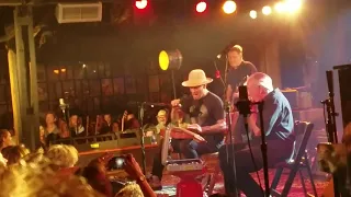 When the Levee Breaks (Most) - Ben Harper/ Charlie Musselwhite at the Belly Up  5/16/18