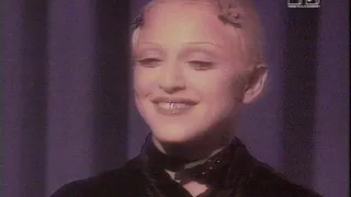 Madonna - Erotica MTV Interview
