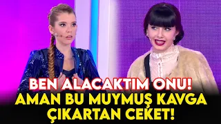 Gökçe ve Almila'nın Paylaşamadığı Ceket - İşte Benim Stilim