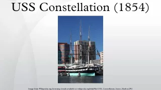 USS Constellation (1854)