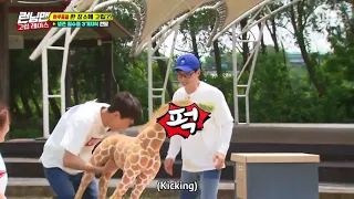 4 Running Man Episode 403 Wilby, items for Jae Suk