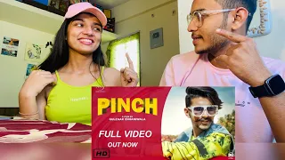 Pinch Gulzaar Chhaniwala  Superhit Haryanvi Song Like Randa Party Haad Masala Reaction Video