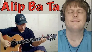 Alip Ba Ta - Another Day (Dream Theater) Reaction!