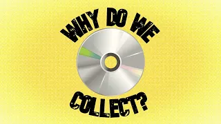 Why Do We Collect? Physical Media Discussion Featuring Aaron Pynn