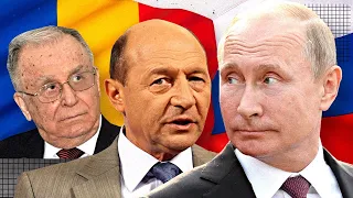 Legăturile lui Putin cu România