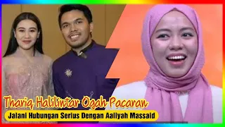 Thariq Halilintar Ogah Pacaran, Jalani Hubungan Serius dengan Aaliyah Massaid? Ini Kata Sohwa