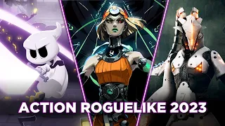 Top 15 Upcoming Action Roguelite/Roguelike Games Coming in 2023 & Beyond