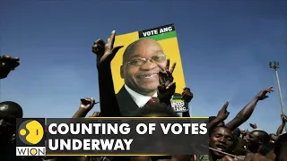 South Africa municipal elections: ANC set for worst-ever performance, counting underway | WION