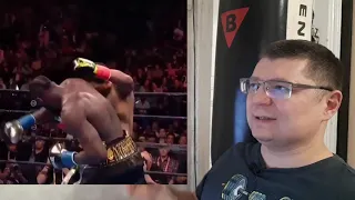 Wilder vs.Fure 2 Прогноз на бой и ставка Деонтай Уайлдер против Тайсон Фьюри 2 Реванш SUPER FIGHT 2