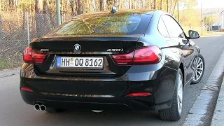 2020 BMW 430i xDrive Gran Coupe (252 PS) TEST DRIVE