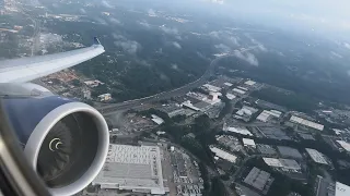 FULL TRENT 7000 TAKEOFF POWER! | Delta A330-900neo | Atlanta ATL