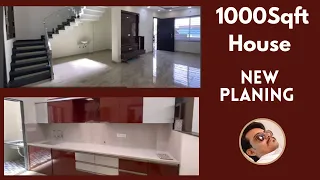 1000 sqft house design ! 20*50 house for sale ! New duplex indore ! Indore Propety ! Ep54