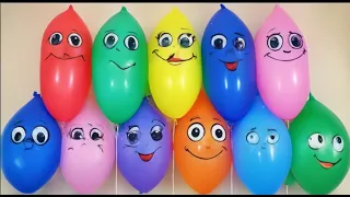 AMAZING SLIME - Making Slime With Funny Balloons & Doodle | ASMR Video #59