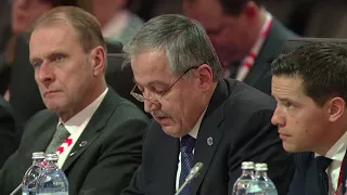 #OSCEMC17 First Plenary Session: TAJIKISTAN