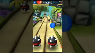 sonic dash 2 sonic boom #shorts game #short game officia (73)
