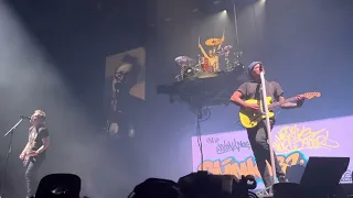 blink-182 - Bored to Death (Live in Montreal @ Bell Center, May 12th 2023) • FRONT ROW