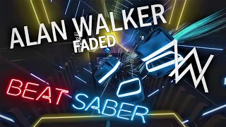 Beat Saber - Faded (Alan Walker) | Expert SS | FC