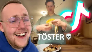 TIKTOK NICHT LACHEN (Level: EXTRA HART)