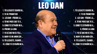 Las 10 mejores canciones de Leo Dan 2024