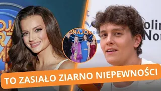 Oskar Cyms MOCNO O Natalii Janoszek! TAKA była za kulisami TTBZ | Radio Eska