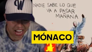 Westcol reacciona a MONACO de Bad Bunny