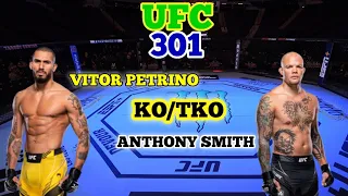 UFC 301: ANTHONY SMITH VS VITOR PETRINO! | DEEPDIVE: UFC 301: PANTOJA VS ERCEG