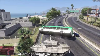 GTA 5 CRAZY Life Compilation #52 (GTA V Fails Funny Moments)