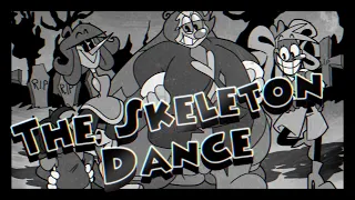 [PoundToundHound's Cover] The Skeleton Dance 💀 Silly Symphonies