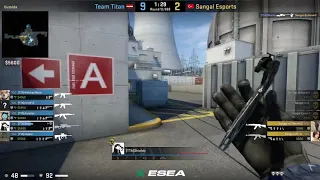 Team Titan ESEA CS:GO 20 June 2019 Highlights