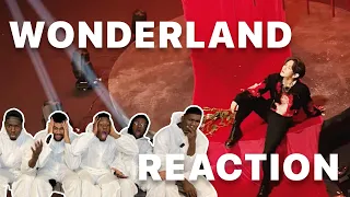 ATEEZ(에이티즈) - 'WONDERLAND' Official MV REACTION