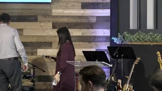 Sunday Service 03/10/24