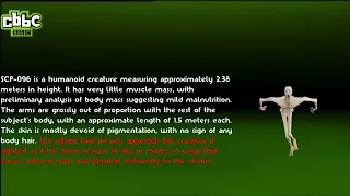 EAS Scenario: CBBC inter-dimensional creatures broadcast (SCP) (2012)