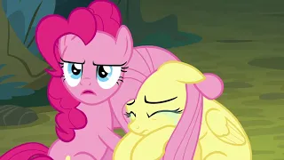 Mean Pinkie and Twilight start a fight - The Mean 6