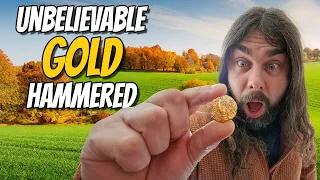 SPECTACULAR Once In a life Time Find: Metal Detecting UK