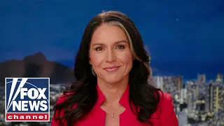 Tulsi Gabbard: Democrats are spreading propaganda