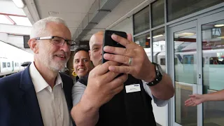 Jeremy Corbyn | Peterborough By Election Victory