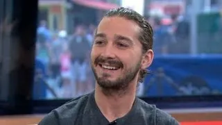 Shia LaBeouf Interview: Movie 'Lawless' Generates Oscar Buzz for 'Transformers' Star