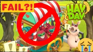 Hay Day Valentines: A Tragedy?