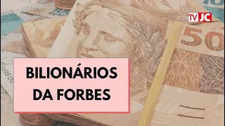 Forbes: descubra quem são os jovens brasileiros entre os mais ricos do mundo